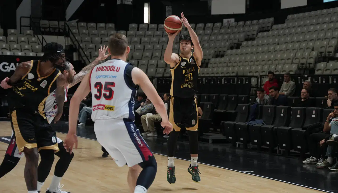 Potada Final hazırlıkları