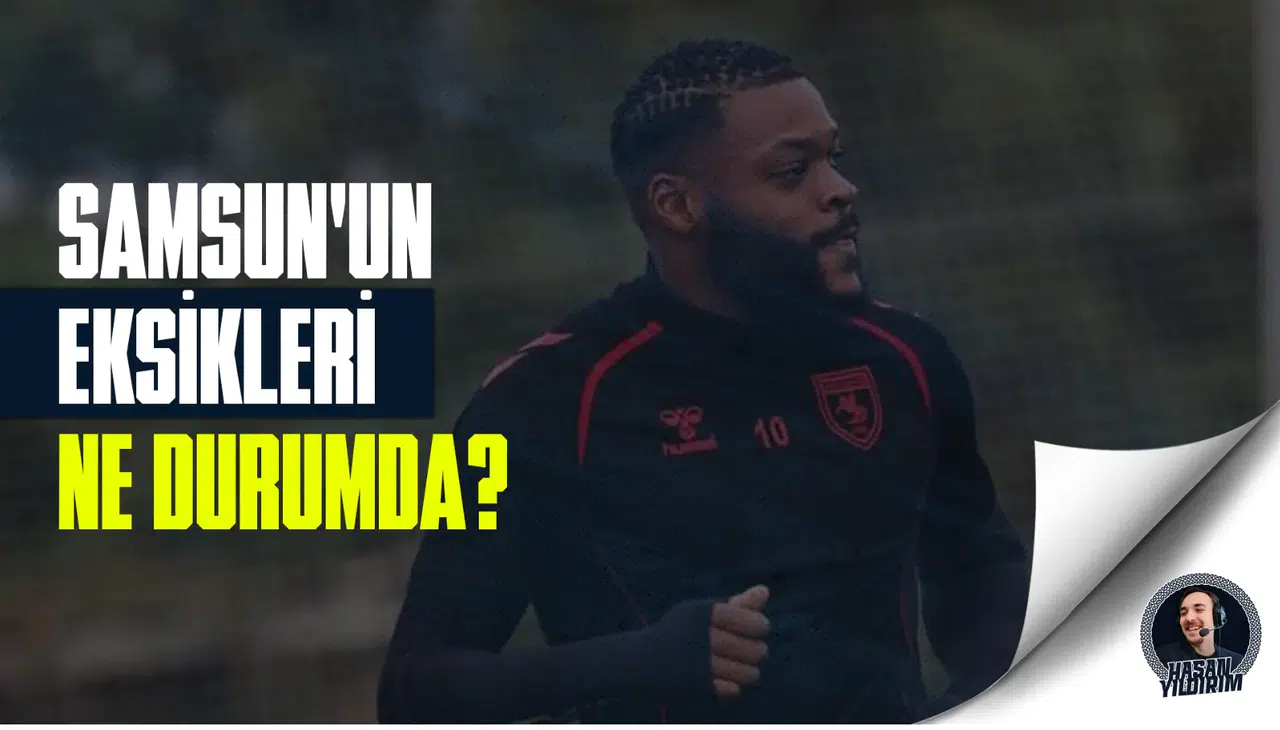 Samsunlu oyuncular geri sayımda!