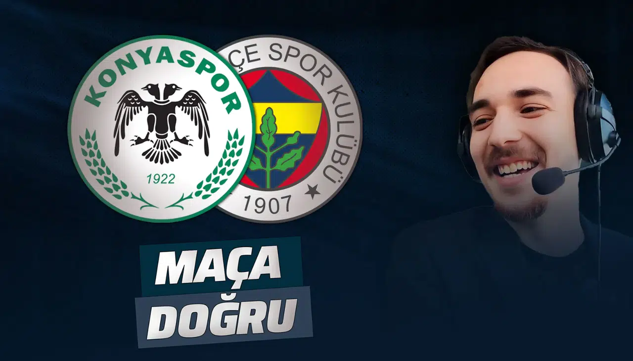 Konyaspor kupada, gözler #MaçaDoğru’da!