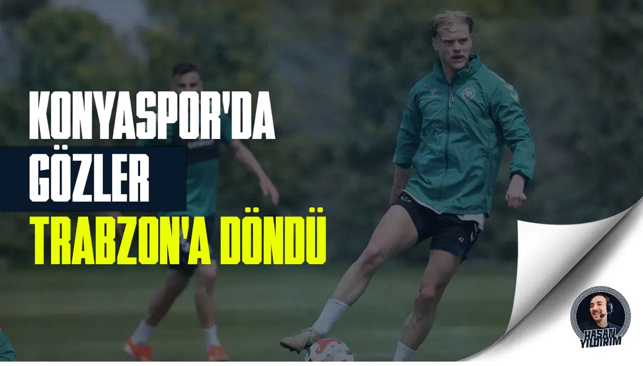 Konyaspor’da gözler Süper Lig’e döndü!