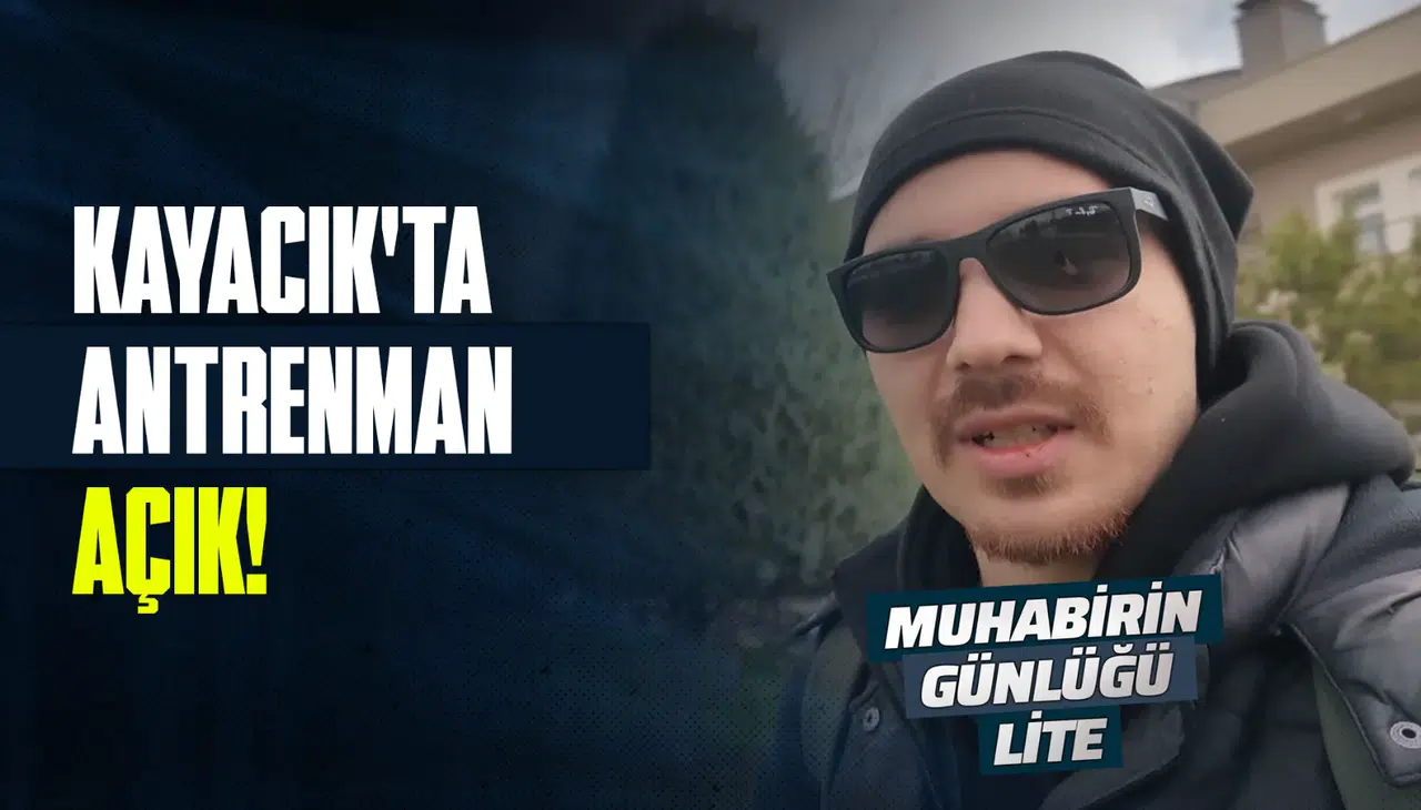 Muhabirin Günlüğü yayında…