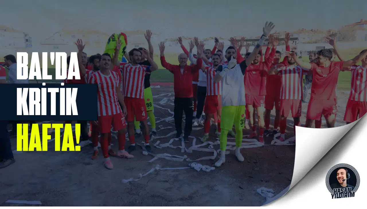 BAL’da kritik hafta!