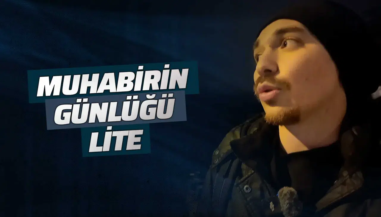 Muhabirin Günlüğü Spor Gündemi yayında…