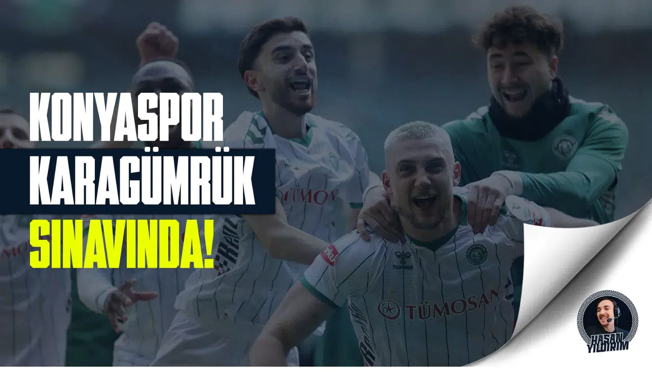 Konyaspor, Karagümrük sınavında!