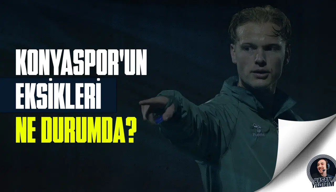 Konyasporlu oyuncuların akıbeti ne?