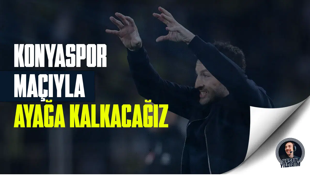 Tedesco'nun gözü Konyaspor maçında!