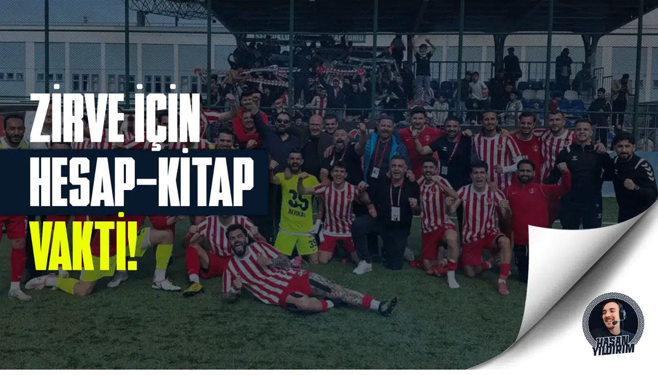 Konya futbolu için hesap kitap vakti