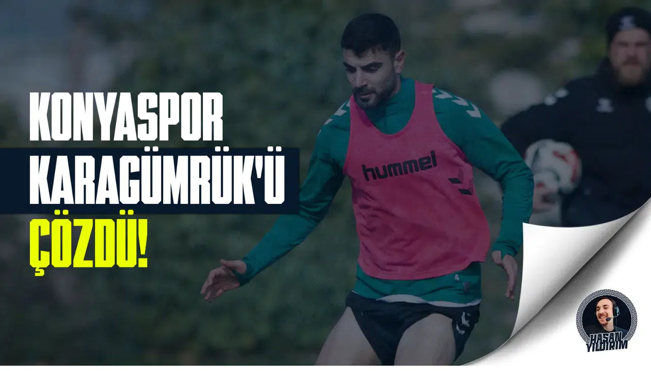 Konyaspor, Karagümrük’ü çözdü