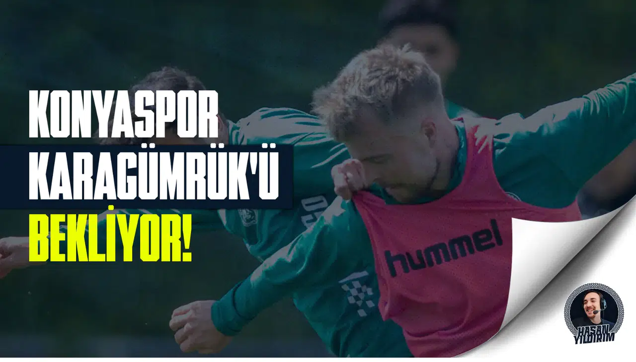Konyaspor, Karagümrük’ü bekliyor!