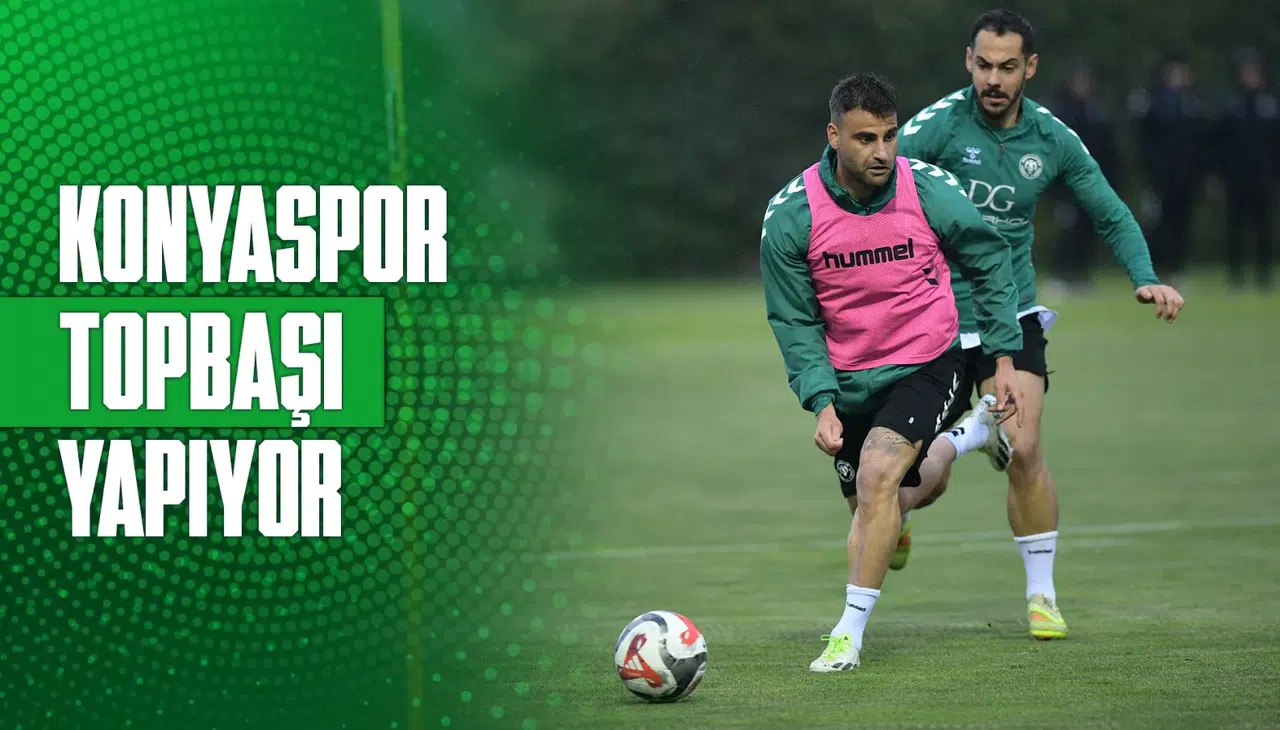 Konyaspor topbaşı yapıyor
