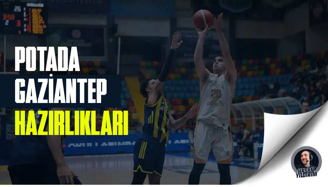 Konya Büyükşehir Gaziantep’e hazırlanıyor!