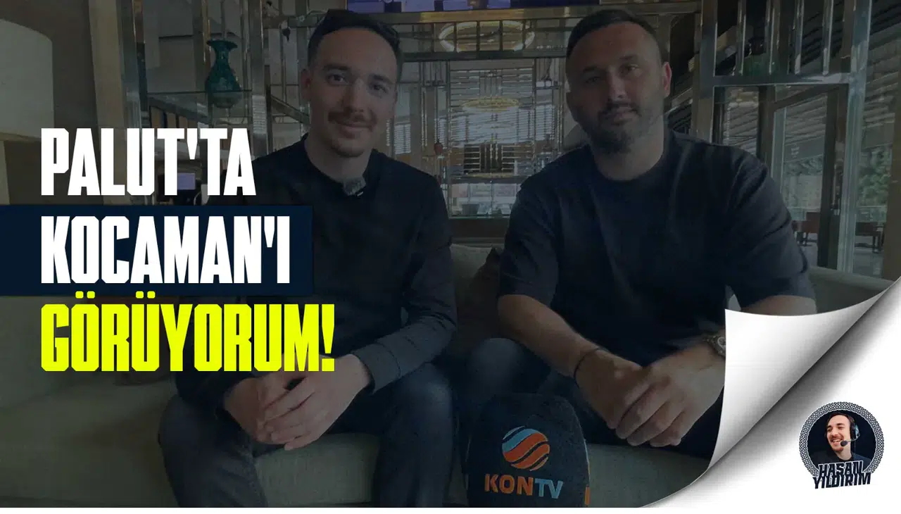Konyaspor efsanesi konuştu: İlhan Palut’ta, Aykut Kocaman’ı görüyorum