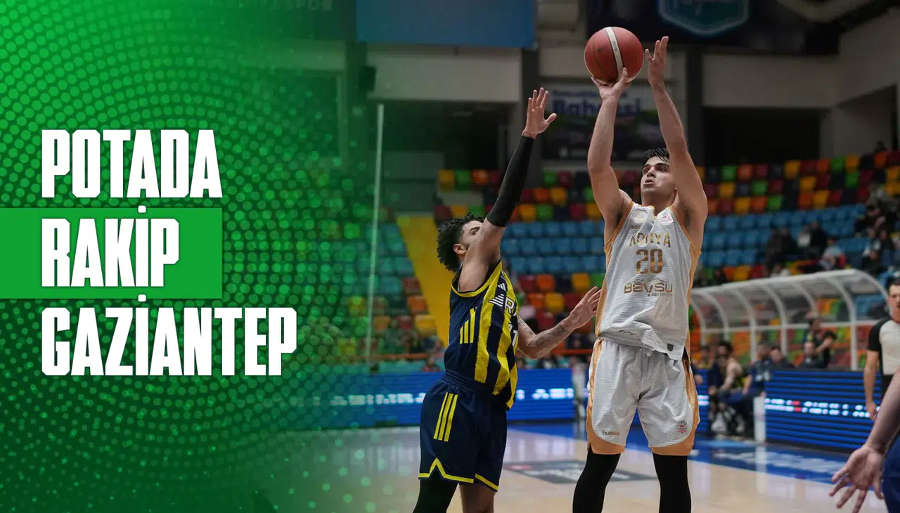 Potada rakip Gaziantep