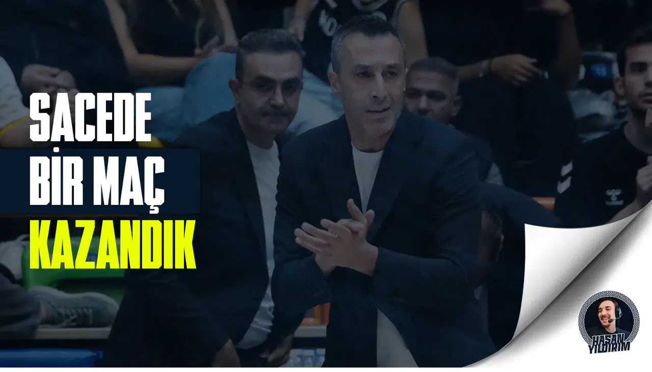 Volkan Ertetik: Sadece bir maç kazandık