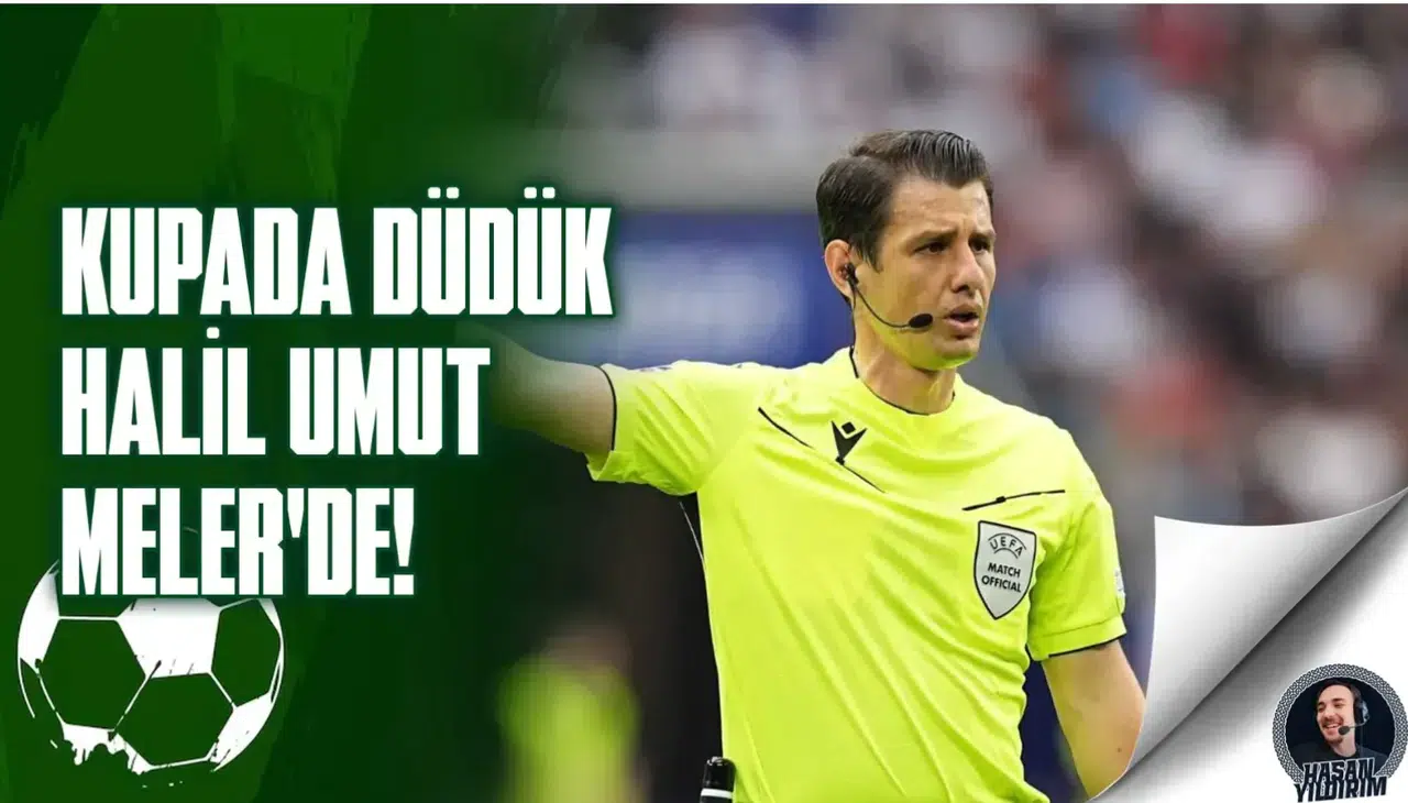 Trabzonspor - Konyaspor maçının hakemi açıklandı!