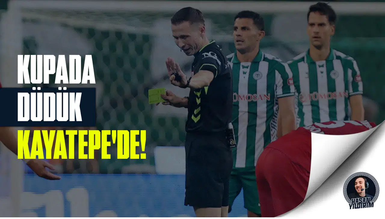 Kupada düdük, Kayatepe’de