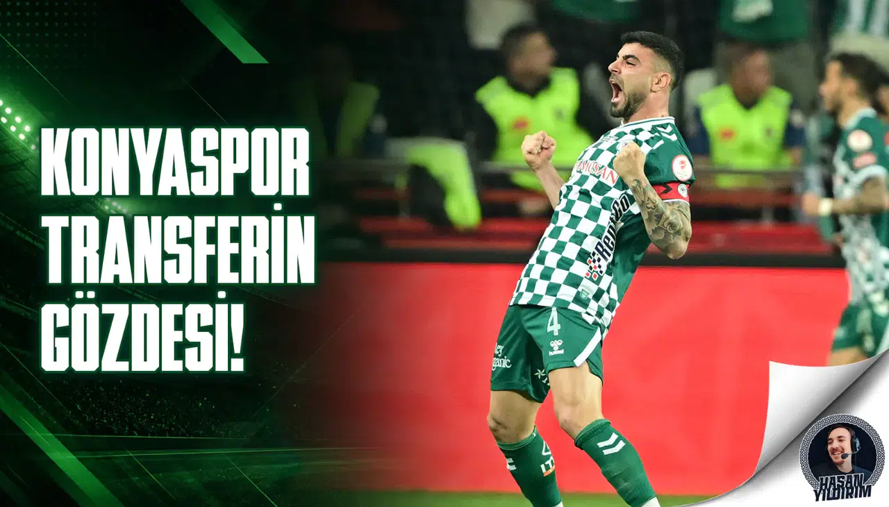 Konyaspor, transferin gözdesi