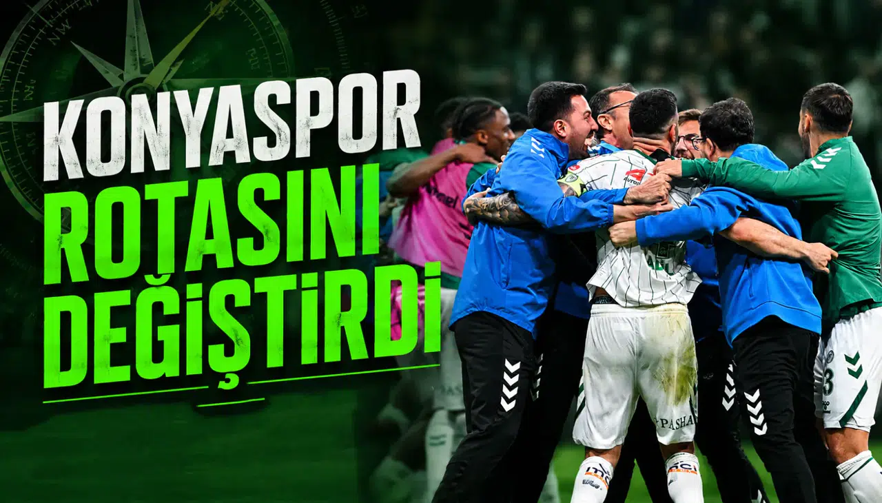 ÖZEL - Konyaspor rotasını değiştirdi