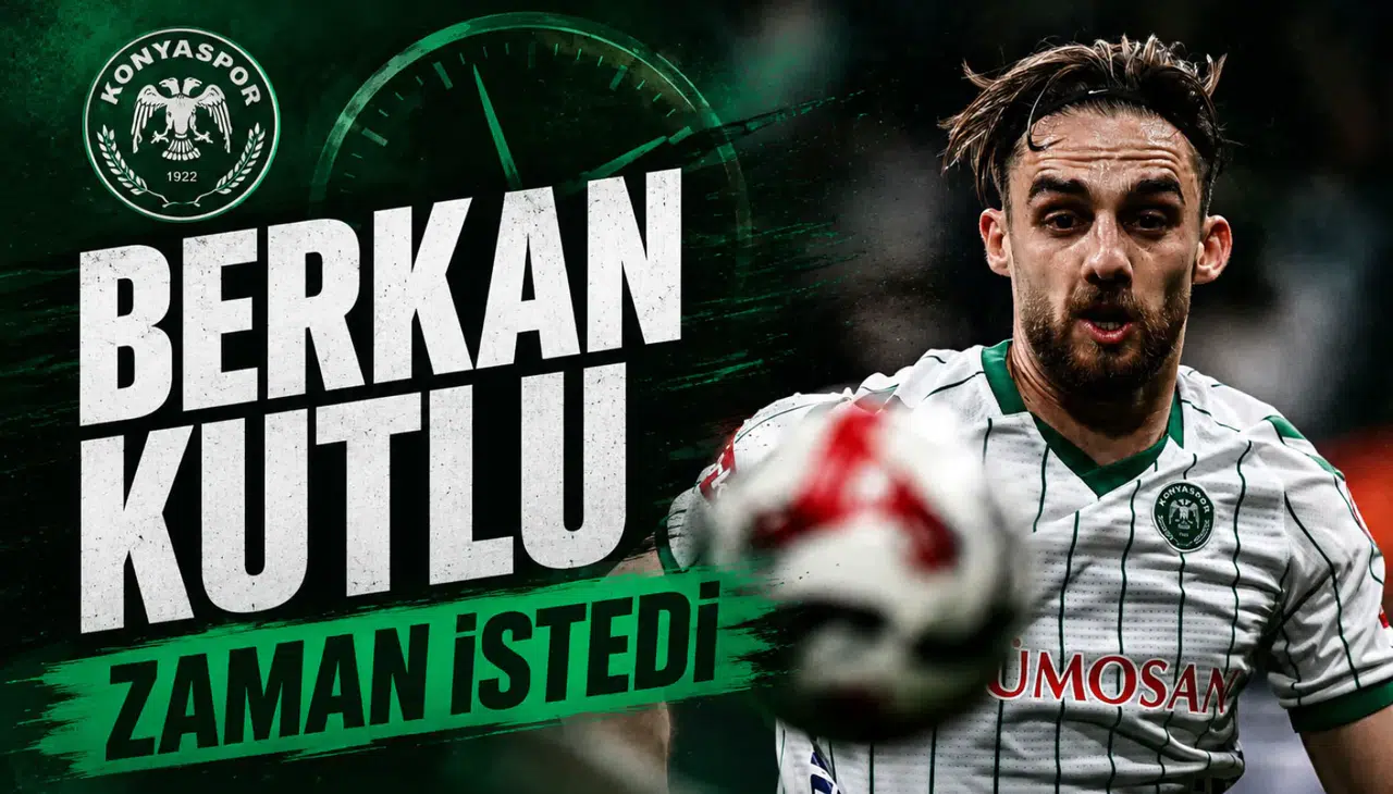 Berkan Kutlu zaman istedi