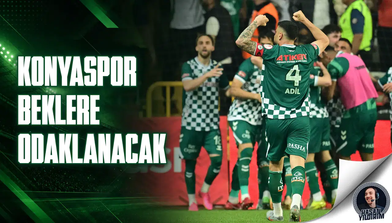 Konyaspor, beklere odaklanacak