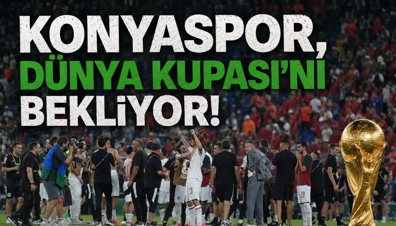 ÖZEL - Konyaspor, Dünya Kupası’nı bekliyor!