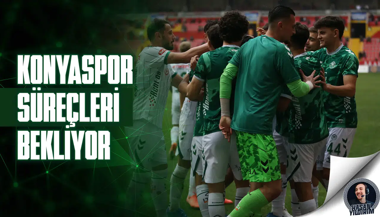 Konyaspor, süreçleri bekliyor