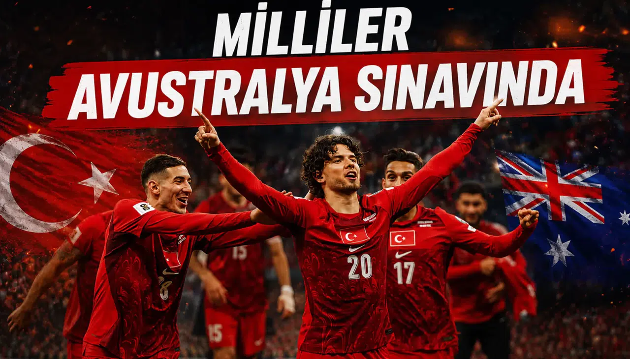 Milliler Avustralya sınavında