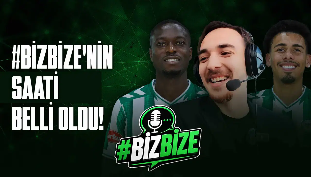 #BizBize’nin saati belli oldu!