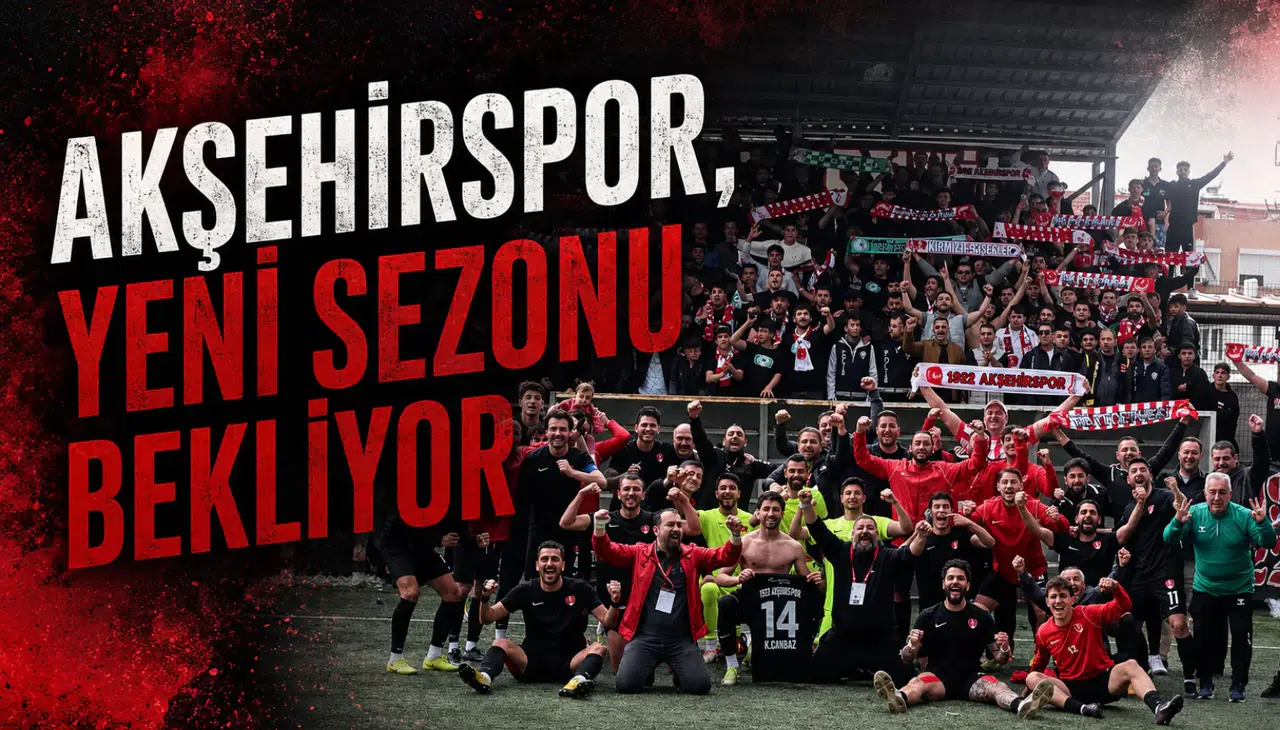 Akşehirspor, yeni sezonu bekliyor