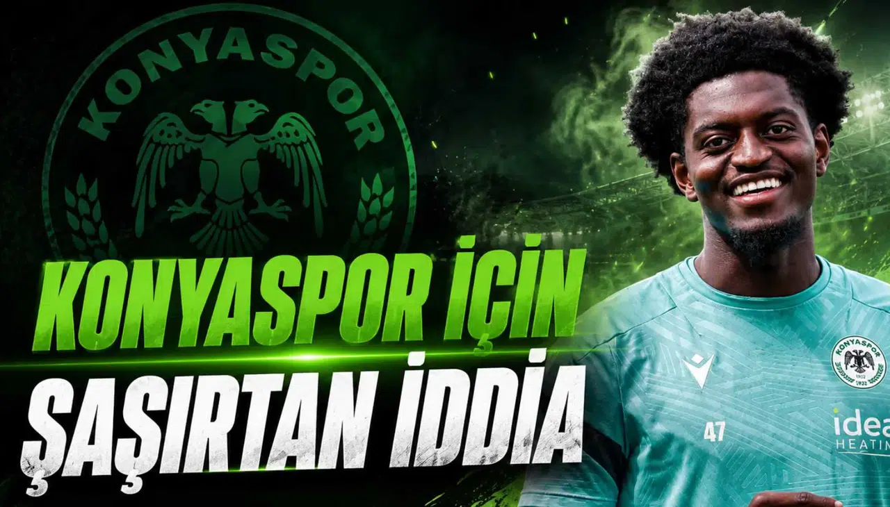 Konyaspor için şaşırtan iddia