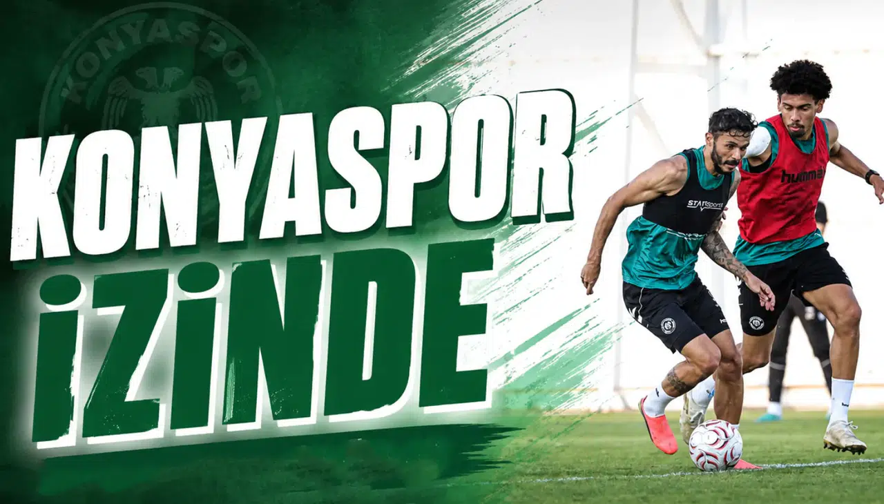 Konyaspor izinde