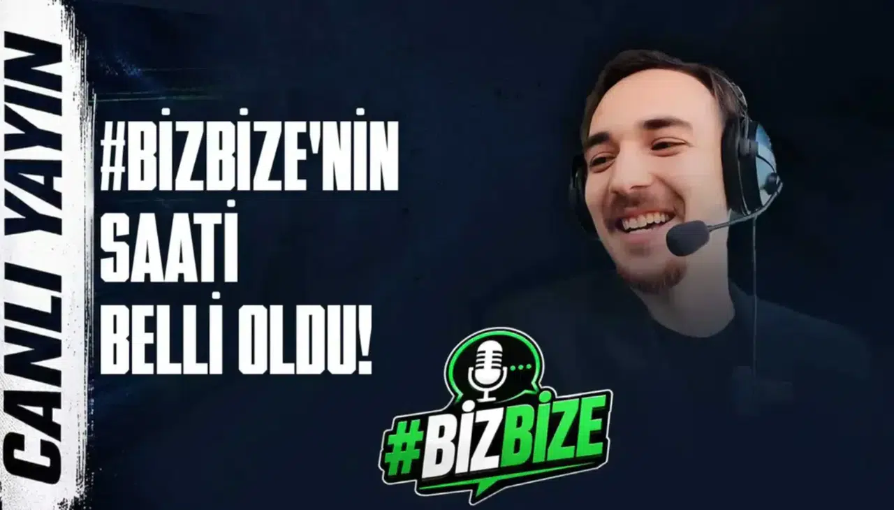 #BizBize’nin saati belli oldu!
