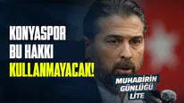 “Konyaspor bu hakkı yıllarca kullanmayacak”