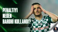 Penaltıyı neden Bardhi kullandı?