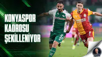 Konyaspor kadrosu şekilleniyor