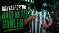 Konyaspor’da hareketli günler