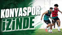 Konyaspor izinde