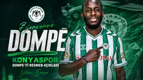 Konyaspor Dompé’yi resmen açıkladı