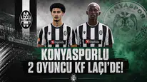 ÖZEL - Konyasporlu 2 oyuncu KF Laçi’de!