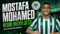Mostafa Mohamed resmi imzayı attı!