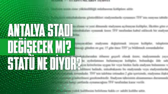 Türkiye Kupası’nda final yeri değişir mi?