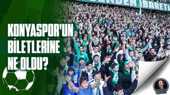 Konyaspor’un biletlerine ne oldu?