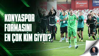 Konyaspor formasını en çok kim giydi?