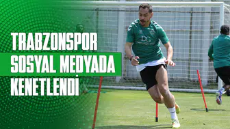 Trabzonspor sosyal medyada kenetlendi