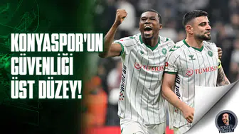 Konyaspor’un güvenliği üst düzey!
