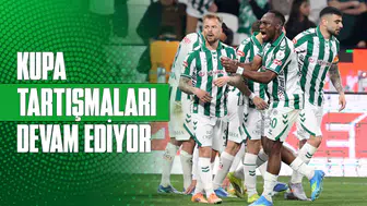 Kupa tartışmaları devam ediyor!