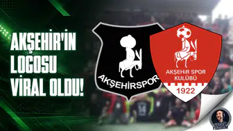 Akşehir’in logosu viral oldu