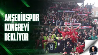 Akşehirspor kongreyi bekliyor