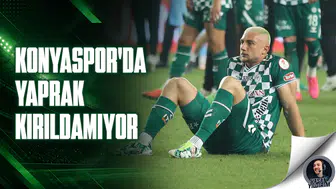 Konyaspor’da yaprak kımıldamıyor