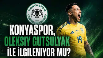 Konyaspor, Oleksiy Gutsulyak ile ilgileniyor mu?